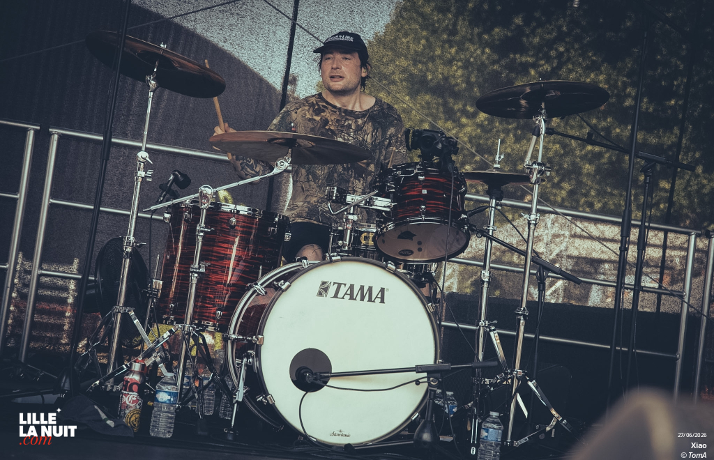 Rock In Bourlon Festival 2026 – Jour 2 en live - photo n°3
