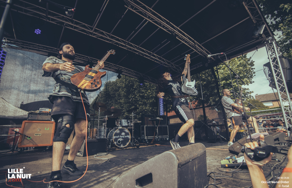 Rock In Bourlon Festival 2026 – Jour 3 en live - photo n°5