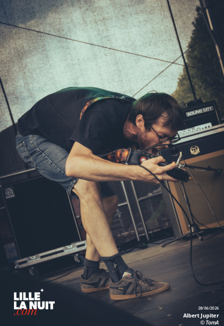 Rock In Bourlon Festival 2026 – Jour 3 en live - photo n°5