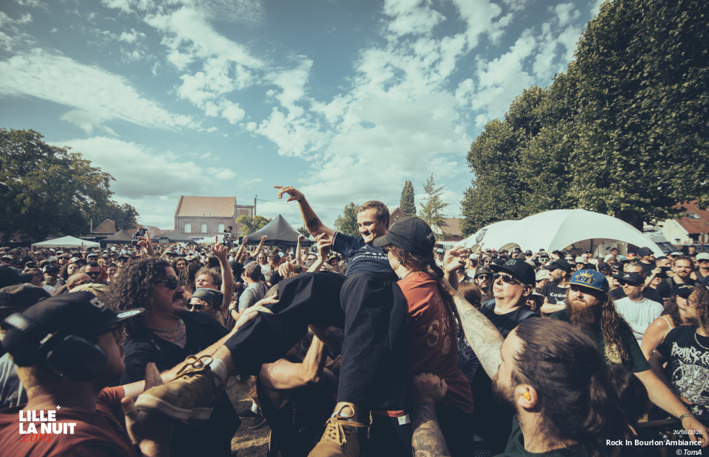 Rock In Bourlon Festival 2026 – Ambiance en live - photo n°22
