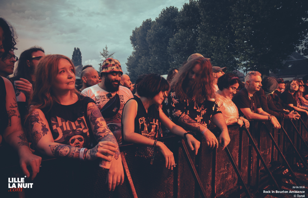 Rock In Bourlon Festival 2026 – Ambiance en live - photo n°4