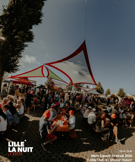 Main Square Festival 2026 – Ambiance en live - photo n°29