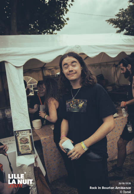 Rock In Bourlon Festival 2026 – Ambiance en live - photo n°15