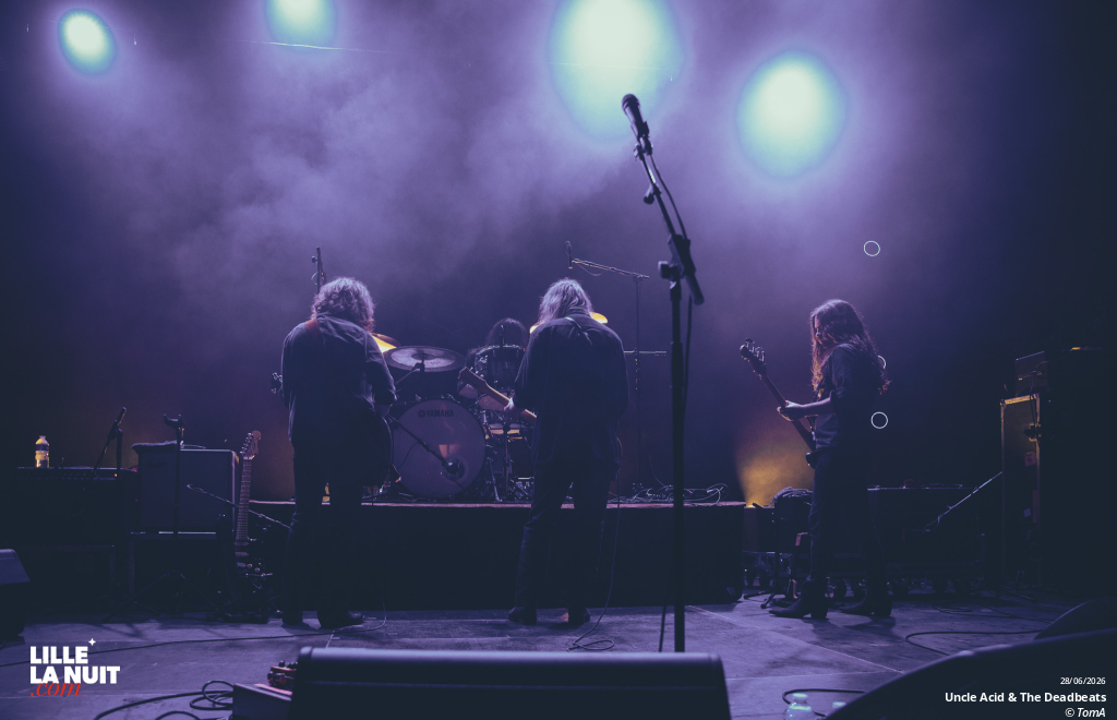 Rock In Bourlon Festival 2026 – Jour 3 en live - photo n°2