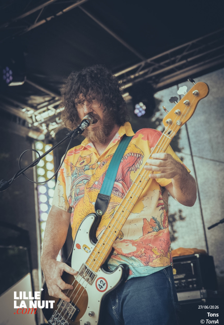 Rock In Bourlon Festival 2026 – Jour 2 en live - photo n°3
