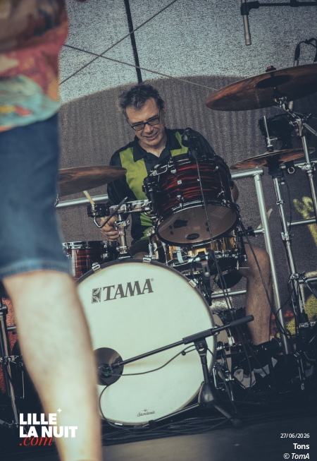 Rock In Bourlon Festival 2026 – Jour 2 en live - photo n°10