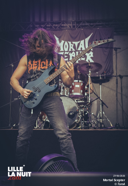 Rock In Bourlon Festival 2026 – Jour 2 en live - photo n°3