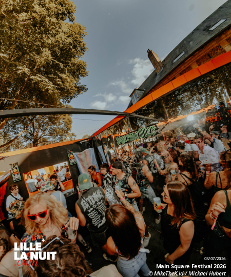 Main Square Festival 2026 – Ambiance en live - photo n°20