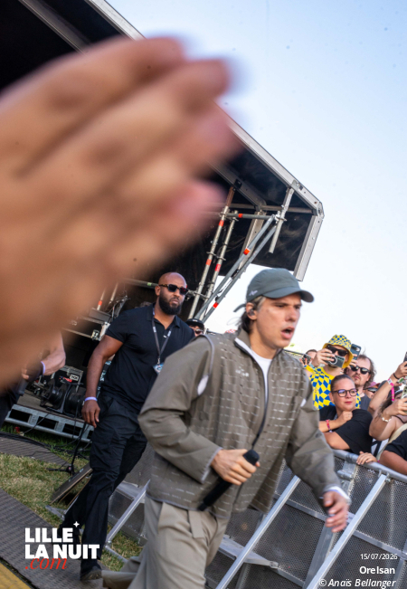 Dour Festival 2026 en live - photo n°1