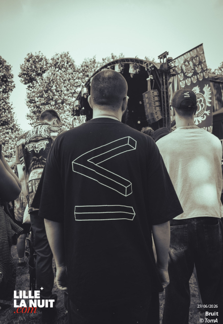 Rock In Bourlon Festival 2026 – Jour 2 en live - photo n°1