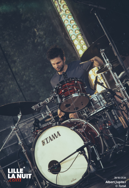 Rock In Bourlon Festival 2026 – Jour 3 en live - photo n°3