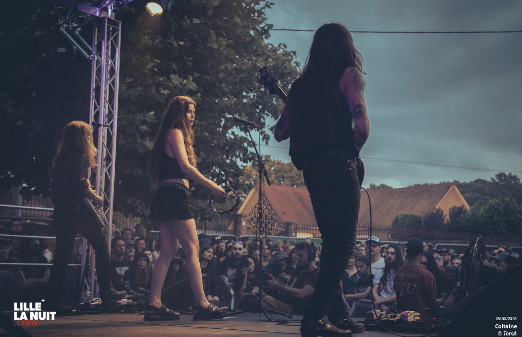 Rock In Bourlon Festival 2026 – Jour 3 en live - photo n°11
