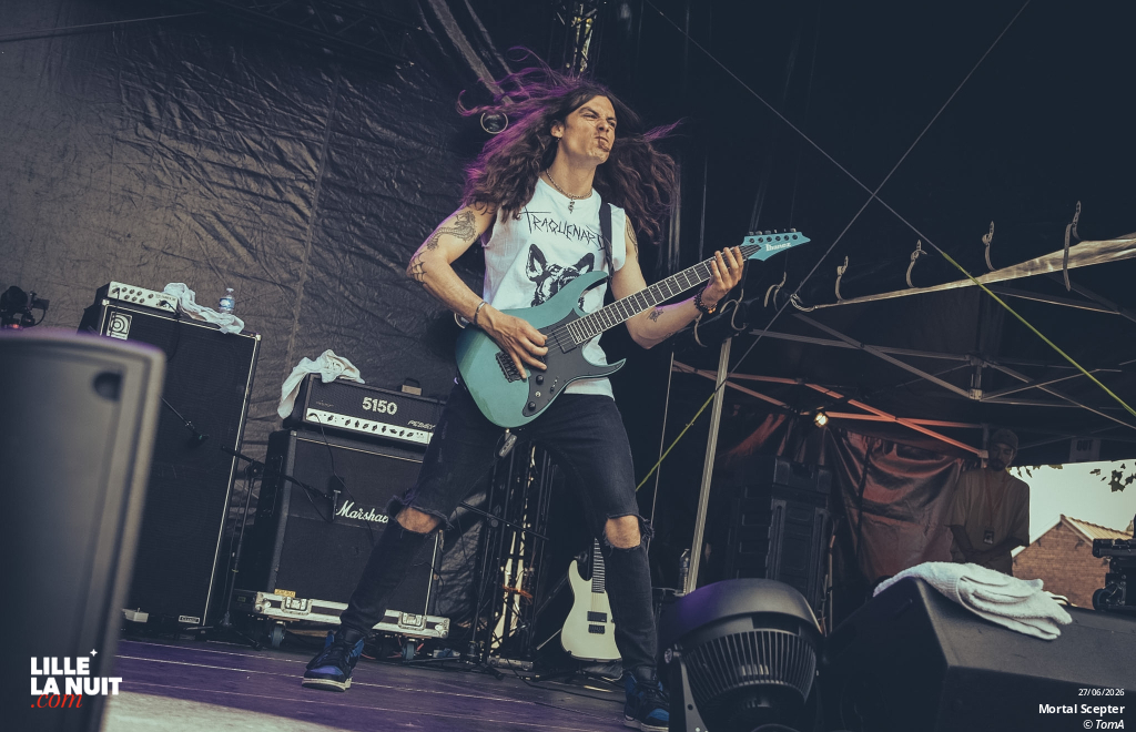 Rock In Bourlon Festival 2026 – Jour 2 en live - photo n°2