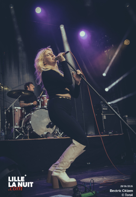 Rock In Bourlon Festival 2026 – Jour 3 en live - photo n°8