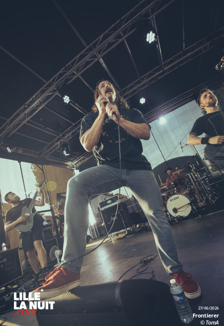 Rock In Bourlon Festival 2026 – Jour 2 en live - photo n°4