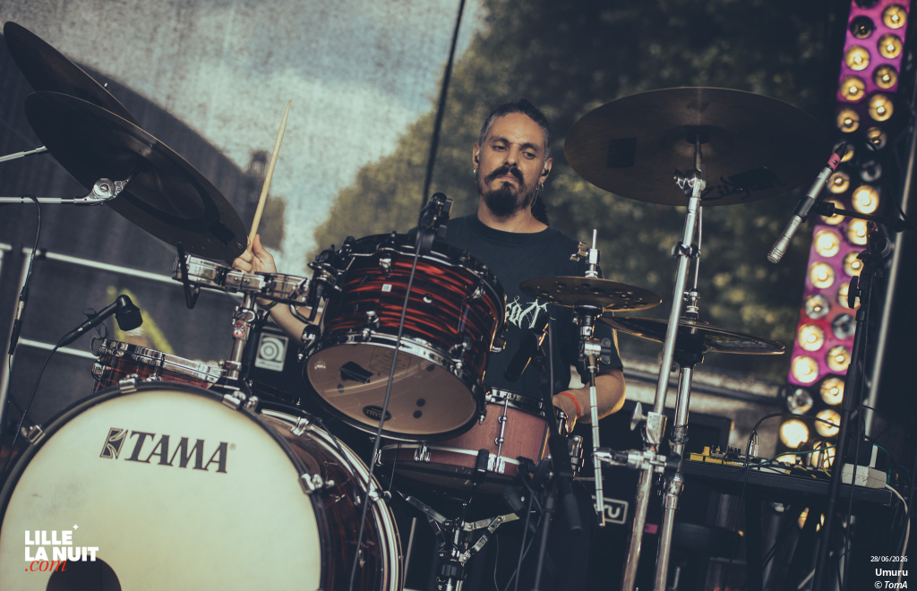 Rock In Bourlon Festival 2026 – Jour 3 en live - photo n°5