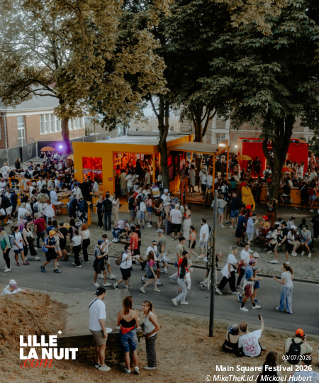 Main Square Festival 2026 – Ambiance en live - photo n°9