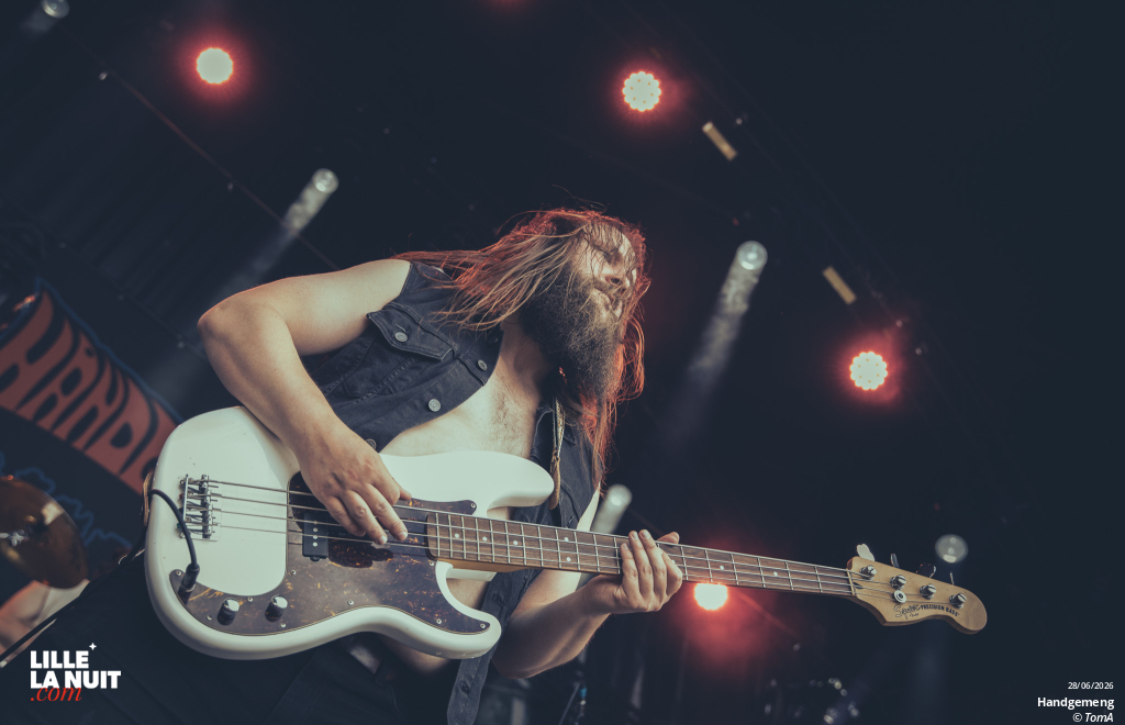 Rock In Bourlon Festival 2026 – Jour 3 en live - photo n°6