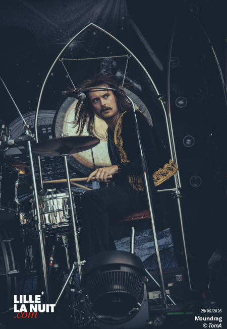 Rock In Bourlon Festival 2026 – Jour 3 en live - photo n°2