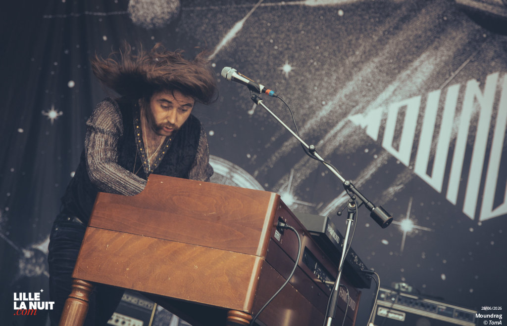 Rock In Bourlon Festival 2026 – Jour 3 en live - photo n°5