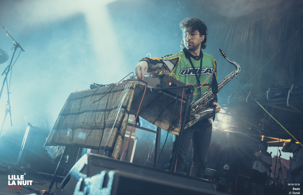 Rock In Bourlon Festival 2026 – Jour 3 en live - photo n°8