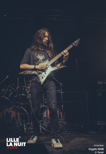 Rock In Bourlon Festival 2026 – Jour 2 en live - photo n°1