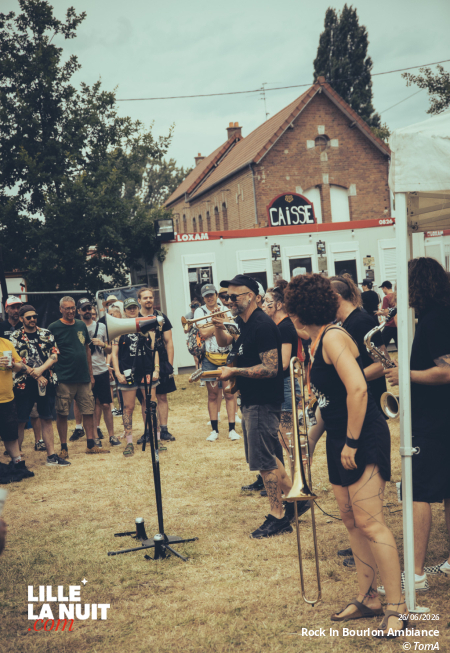 Rock In Bourlon Festival 2026 – Ambiance en live - photo n°32