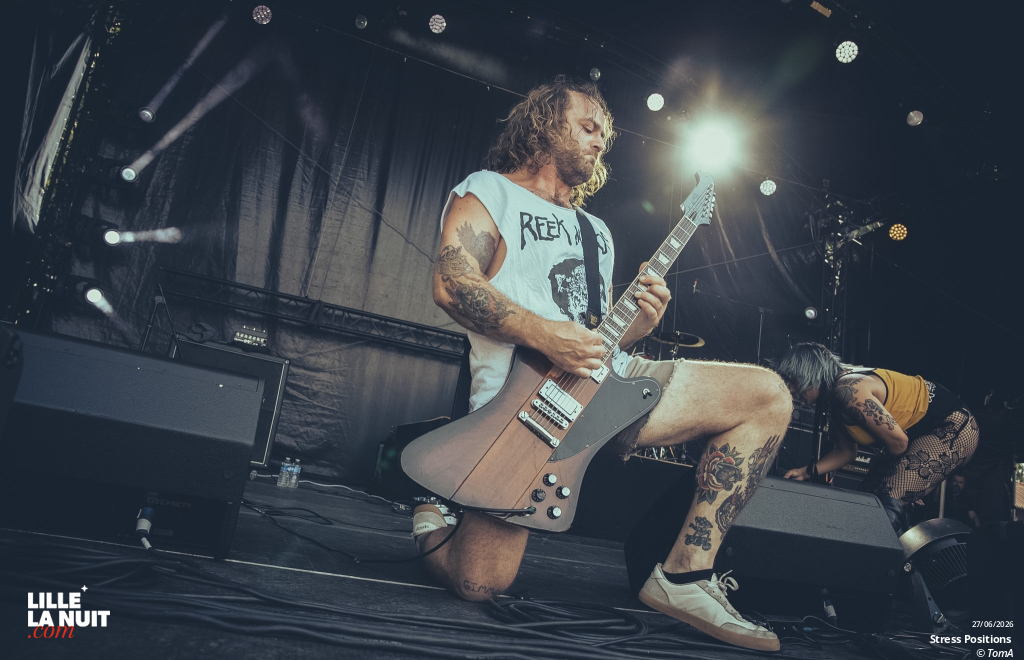 Rock In Bourlon Festival 2026 – Jour 2 en live - photo n°6