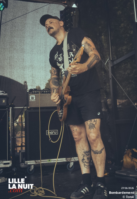 Rock In Bourlon Festival 2026 – Jour 2 en live - photo n°5