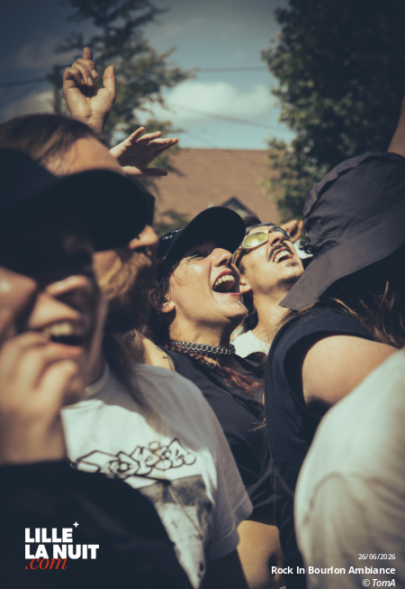 Rock In Bourlon Festival 2026 – Ambiance en live - photo n°27