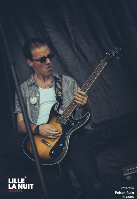 Rock In Bourlon Festival 2026 – Jour 2 en live - photo n°7