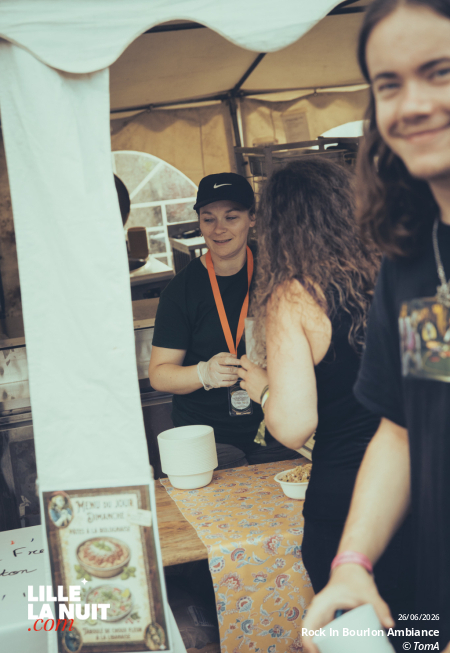 Rock In Bourlon Festival 2026 – Ambiance en live - photo n°16