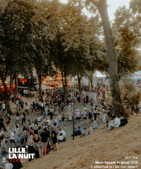 Main Square Festival 2026 – Ambiance en live - photo n°10
