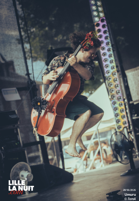 Rock In Bourlon Festival 2026 – Jour 3 en live - photo n°7