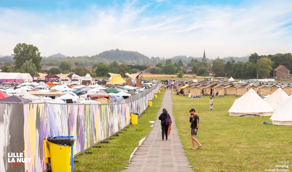 Dour Festival 2026 en live - photo n°5