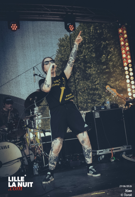 Rock In Bourlon Festival 2026 – Jour 2 en live - photo n°4