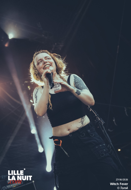 Rock In Bourlon Festival 2026 – Jour 2 en live - photo n°7