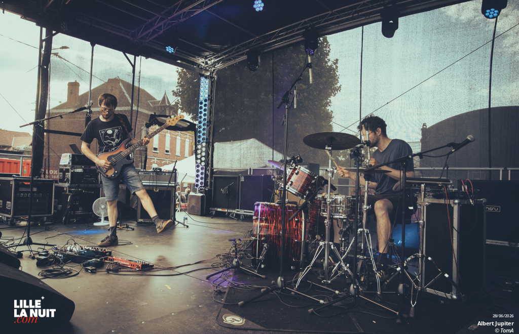 Rock In Bourlon Festival 2026 – Jour 3 en live - photo n°8