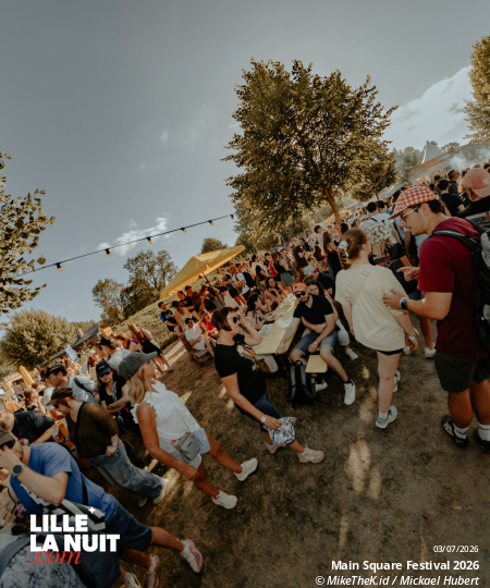 Main Square Festival 2026 – Ambiance en live - photo n°27