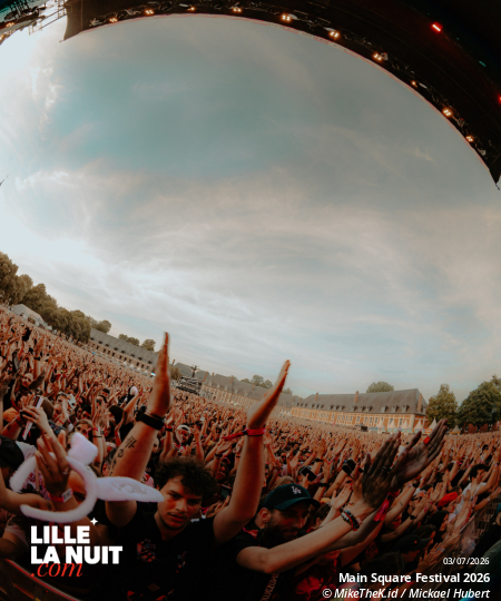 Main Square Festival 2026 – Ambiance en live - photo n°41