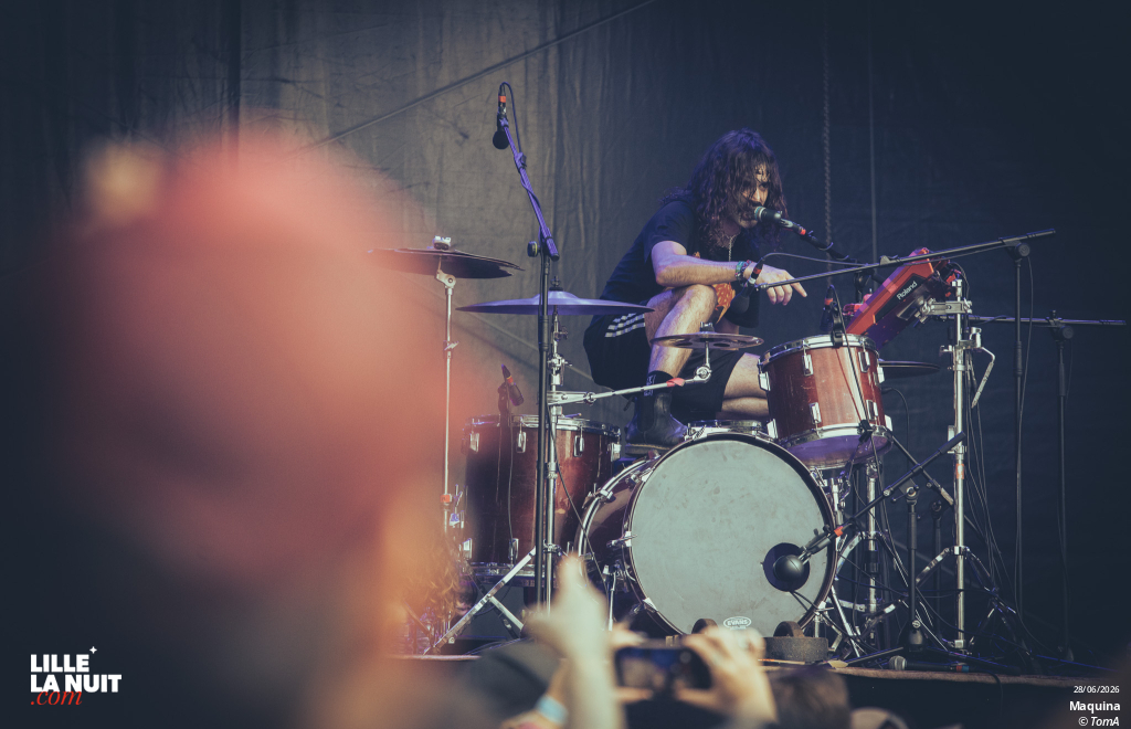 Rock In Bourlon Festival 2026 – Jour 3 en live - photo n°6