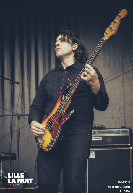 Rock In Bourlon Festival 2026 – Jour 3 en live - photo n°1