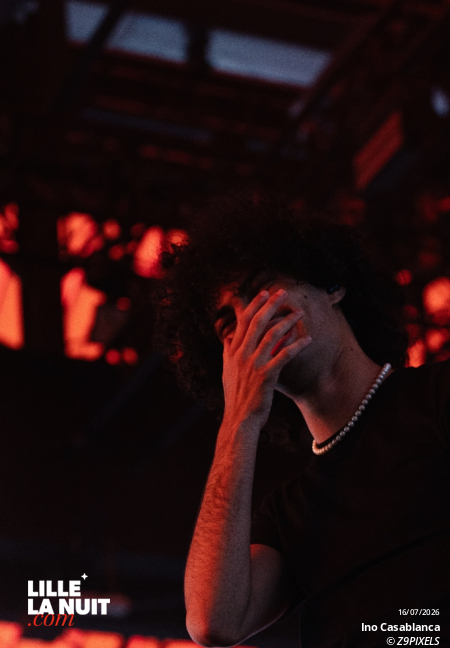 Les Nuits Secrètes 2026 en live - photo n°10