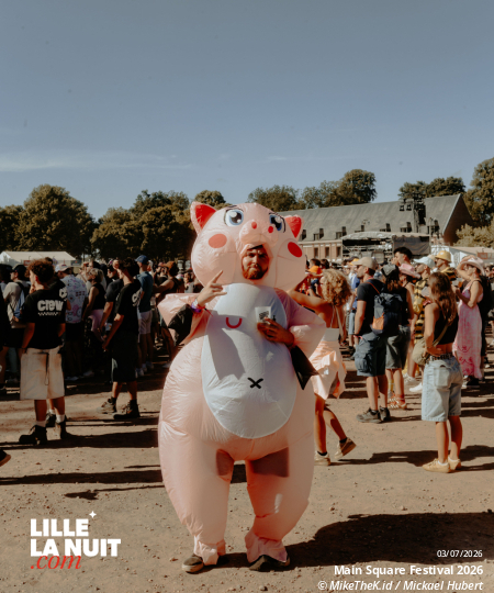 Main Square Festival 2026 – Ambiance en live - photo n°1