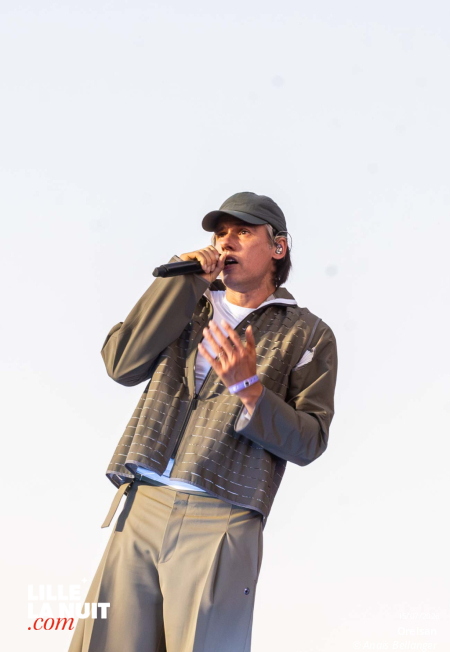 Dour Festival 2026 en live - photo n°2