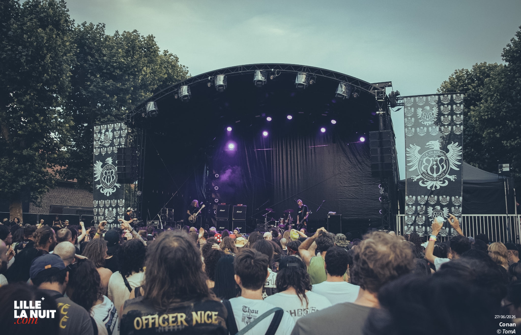 Rock In Bourlon Festival 2026 – Jour 2 en live - photo n°10