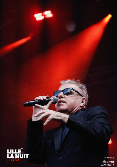 Les Nuits Secrètes 2026 en live - photo n°4