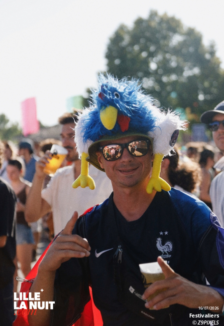 Les Nuits Secrètes 2026 en live - photo n°17