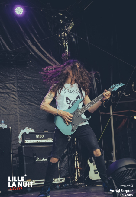 Rock In Bourlon Festival 2026 – Jour 2 en live - photo n°1