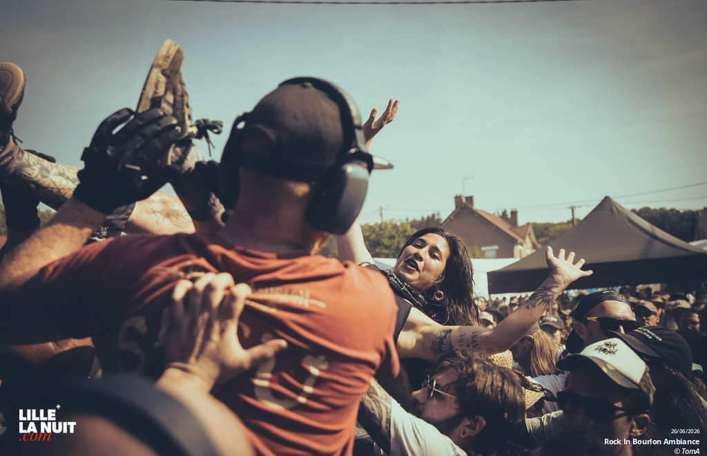 Rock In Bourlon Festival 2026 – Ambiance en live - photo n°54